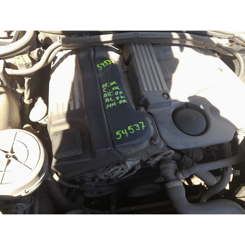 BMW 3 COMPACT (E46)